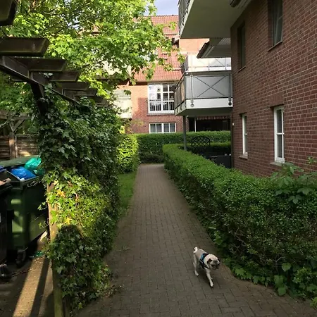 Schweriner Apartment *