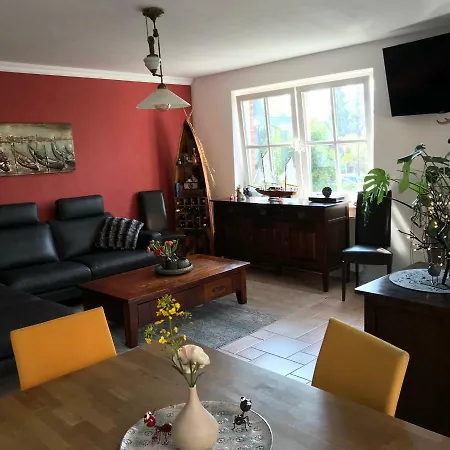 Schweriner Apartment *