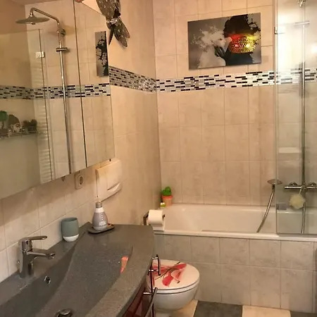 Forststrasse Am Residence-park Appartement Raben Steinfeld