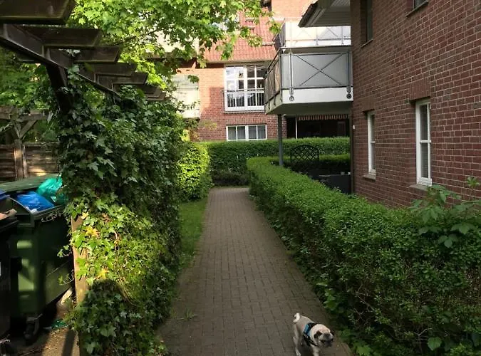 Forststrasse Am Residence-park شقة *