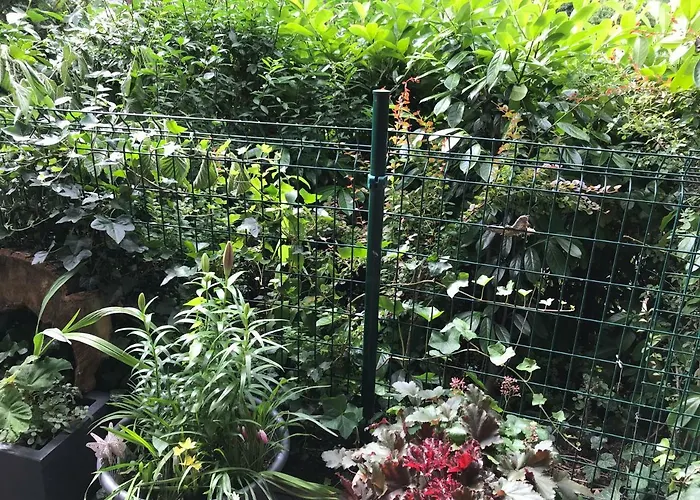 شقة Forststrasse Am Residence-park *