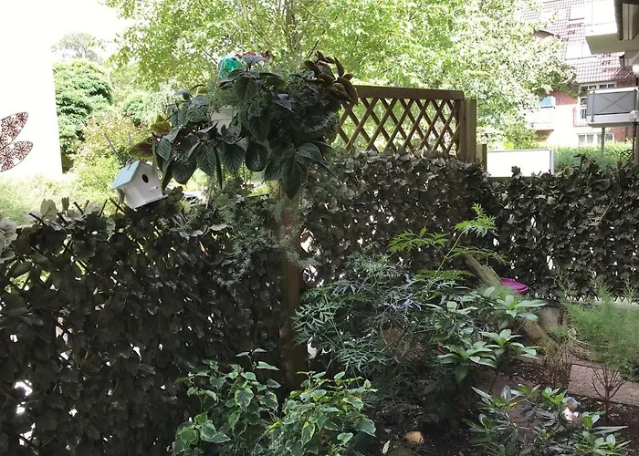 Forststrasse Am Residence-park Raben Steinfeld